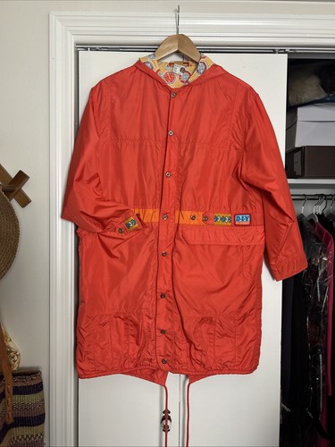 Vintage oilily parka wind - oilily,