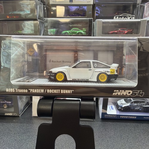 Inno64 toyota ae86 trueno - toyota,