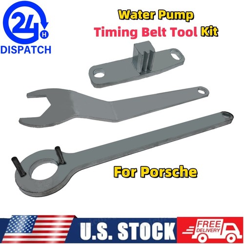 Water pump timing - water,