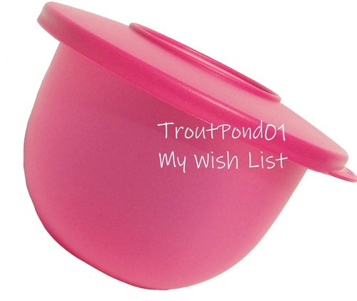 Tupperware impressions bowl - tupperware, 2