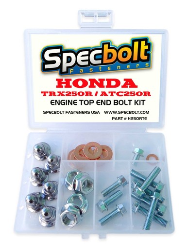 Honda atc250r wheeler - 3,