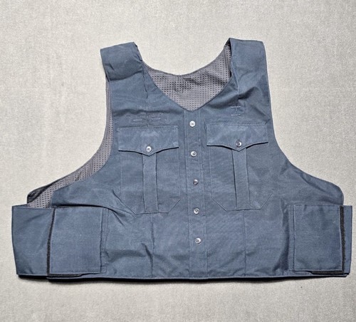 Kdh defense systems - blue, back