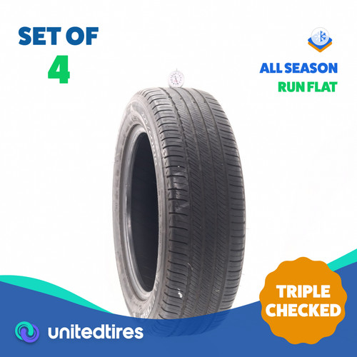 Set used 225 60r18 - set, of