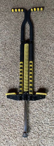 Vintage sturdy pogo stick - pogo,