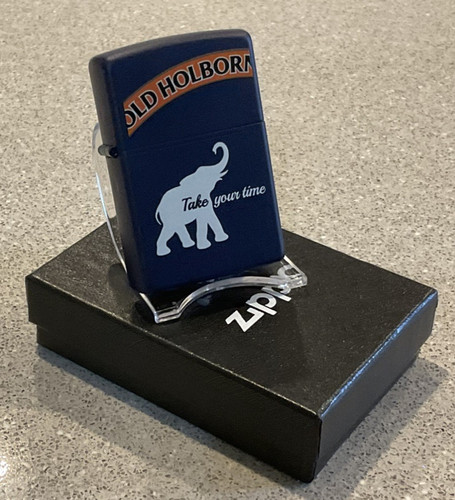 Genuine brand new - brand, zippo