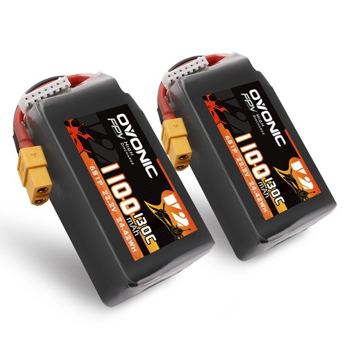 Ovonic 130c 1100mah - 130c,