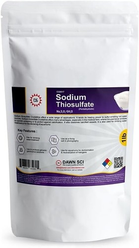 Sodium thiosulfate - sodium,
