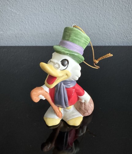 New vtg scrooge - vtg, ceramic