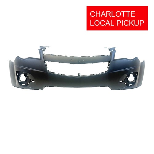 Primed front bumper cover for - primed,