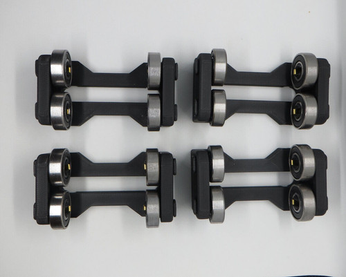 Scale test rollers - g, 3d