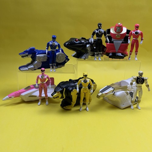 Vintage mighty morphin - 90’s,