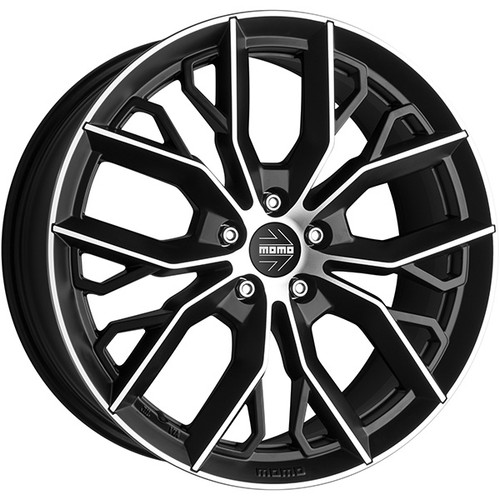 Alloy wheel momo massimo 8x18 - momo,