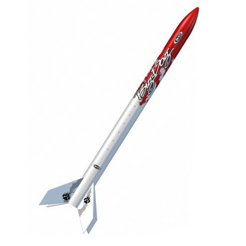 Aerotech big dog model rocket - aerotech,