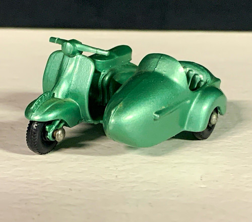 Matchbox regular wheels 36b - matchbox,