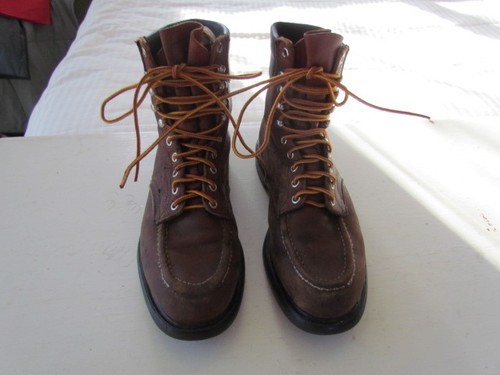 Vintage red wing supersole - vintage,