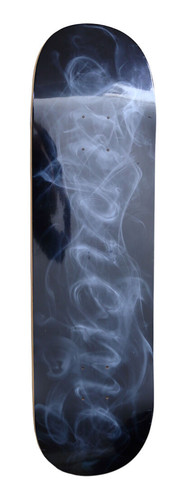 Original supreme smoke - supreme, black
