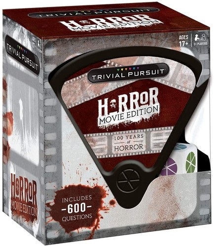 Trivial pursuit horror movie - pursuit:,