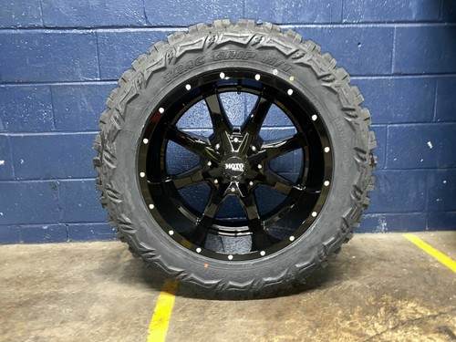 20x10 black moto metal mo970 - moto,