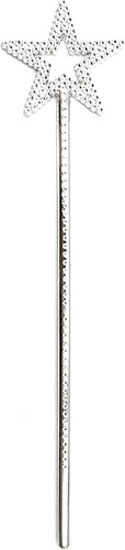 Inch silver star fairy - 13,