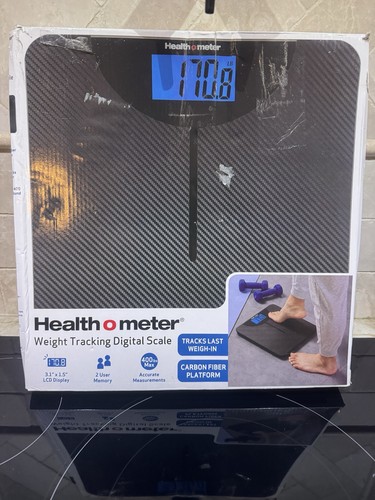 Health meter carbon fiber - health,