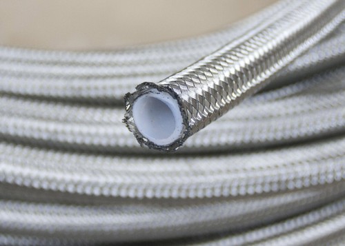 Foot teflon ptfe stainless - teflon,