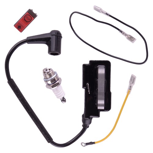 Ignition module coil - module, assembly