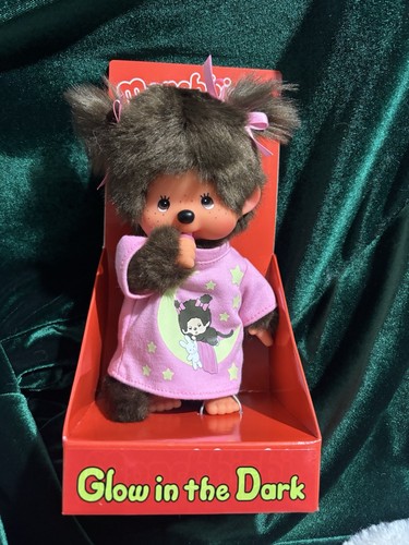 Monchhichi sekiguchi girl - monchhichi, with
