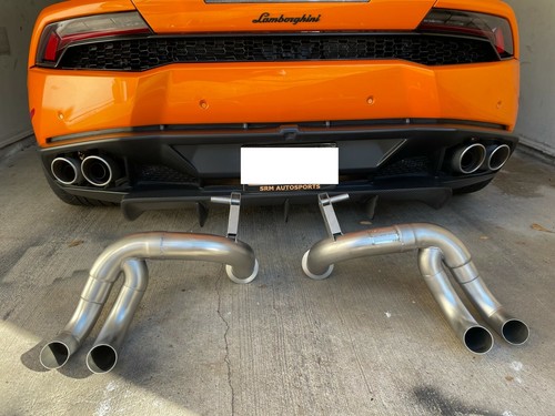 Lamborghini huracan exhaust - exhaust, |