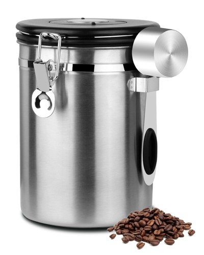 Airtight stainless steel - 1.8l,
