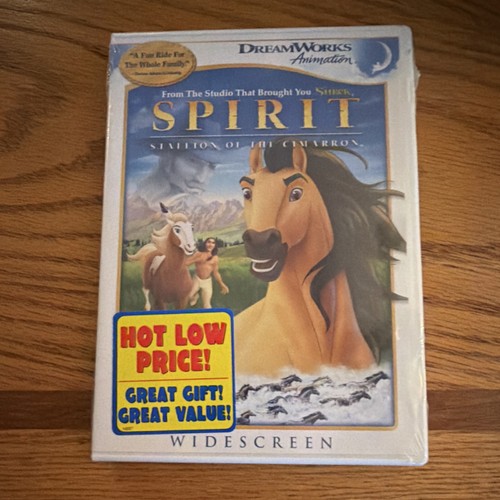 Dreamworks animation spirit - dreamworks,