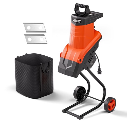 Aivolt electric wood - electric, chipper