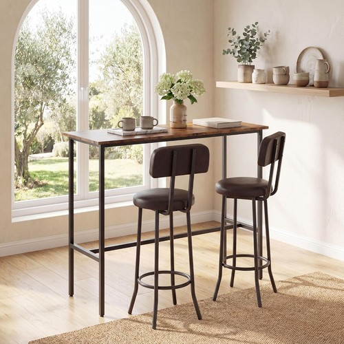 Piece bar table and - bar,