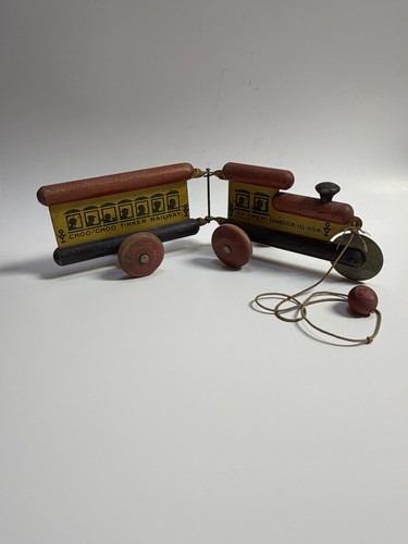 Vintage 1920s toy tinkers - vintage,