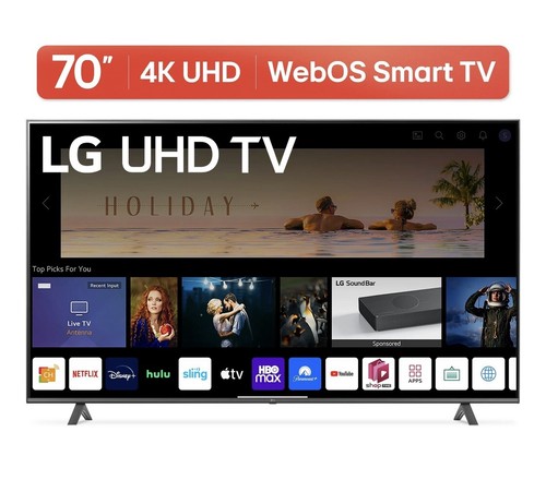 70uq7590pub led 4k - led,