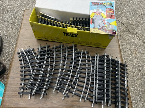Trains track scale 6 - g, 6-