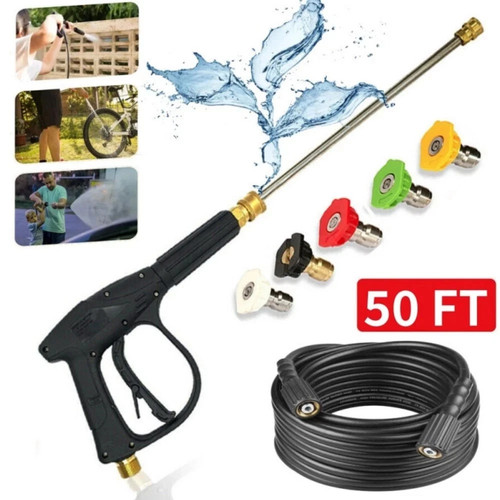 4000psi high pressure - high, car