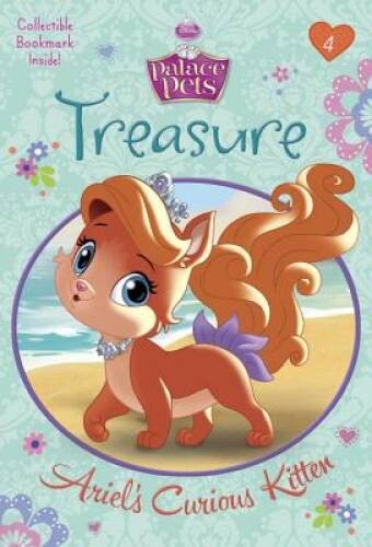 Treasure ariel curious - treasure:, ariel's