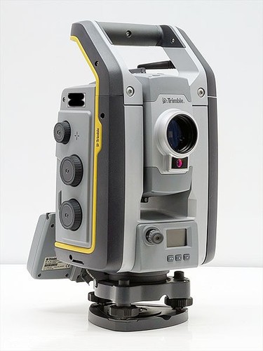 Trimble dr plus robotic - s7, 5"