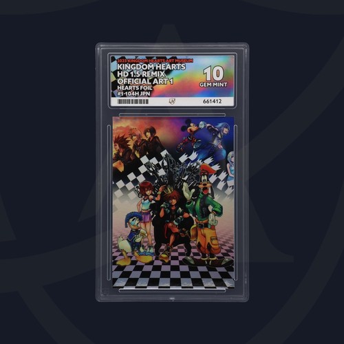 Ace kingdom hearts art - 10,