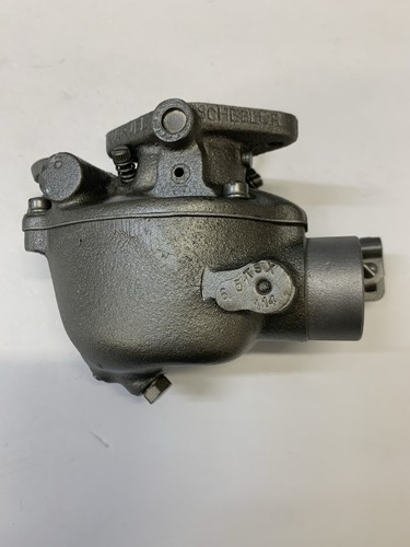 Professionally rebuilt vac - rebuilt,