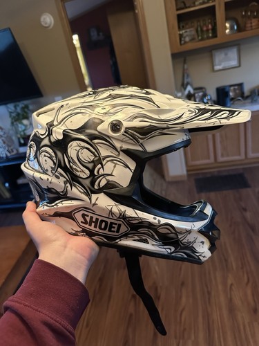 Shoei vfx white - shoei, /
