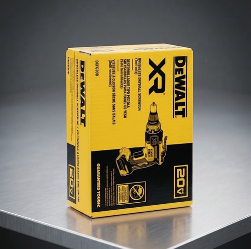 Dewalt 20v max brushless - xr,