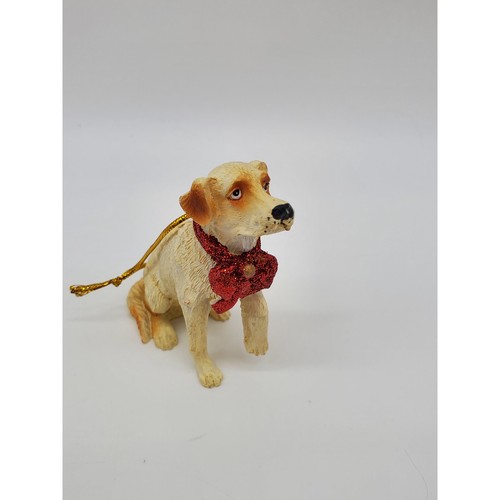 Ornament labrador dog - ornament,