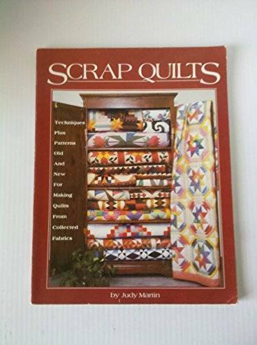 Scrap quilts paperback - -,