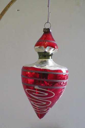Vintage christmas ornament - vintage,