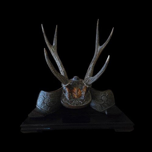 Kabuto samurai helmet vintage - kabuto,