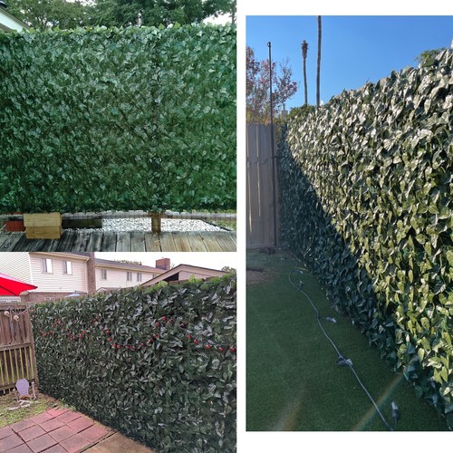 X136 artificial faux ivy - artificial,