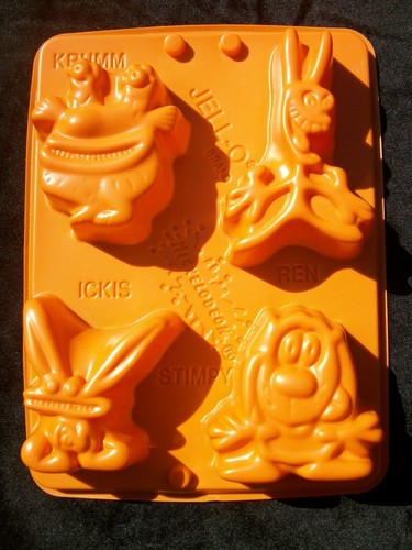 Jell brand food - food, lot