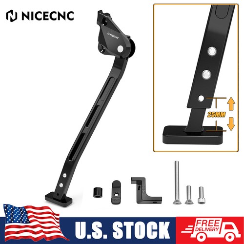Adjustable kickstand kick side - kickstand,