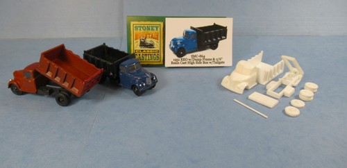 Smc 864 1951 - reo, truck